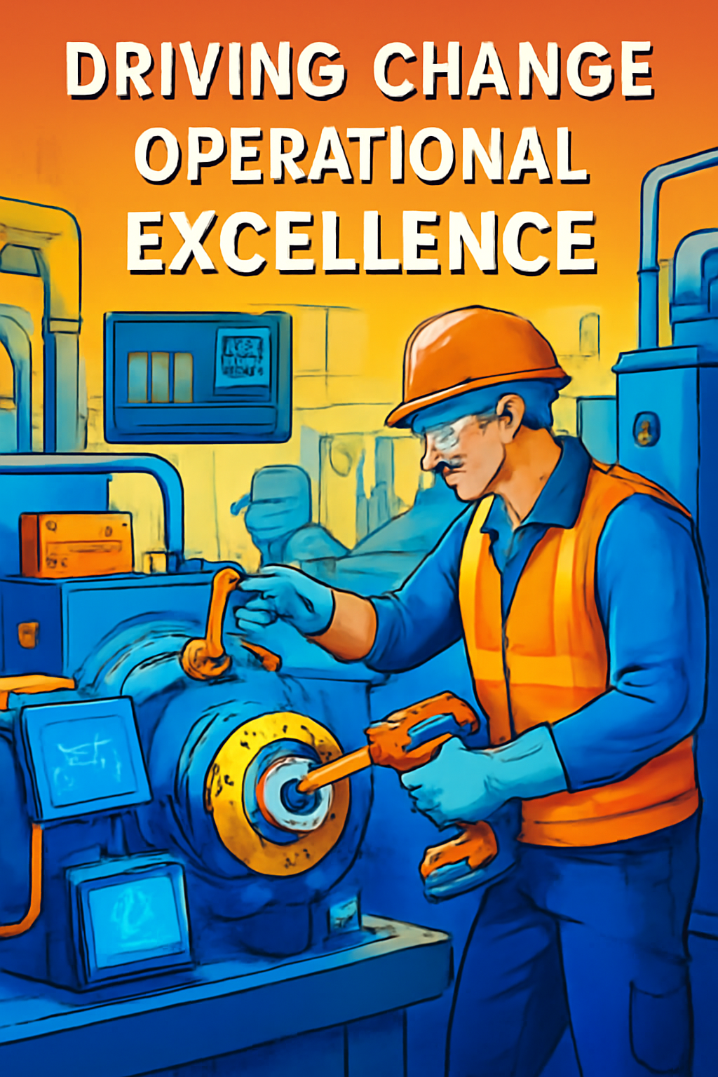 نمونه‌های واقعی از استراتژی تا عمل: هدایت تغییر به سمت بهبود عملکرد عملیاتی